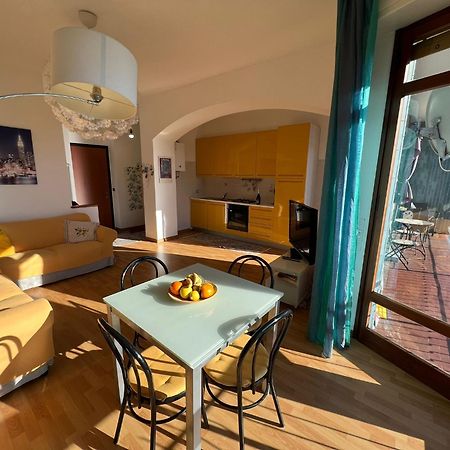 Giuse Apartment Verbania Exterior foto