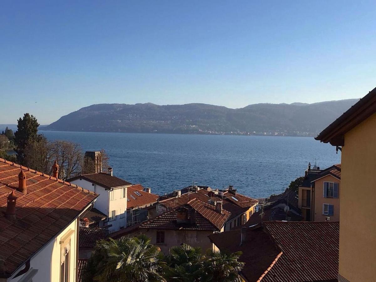 Giuse Apartment Verbania Exterior foto