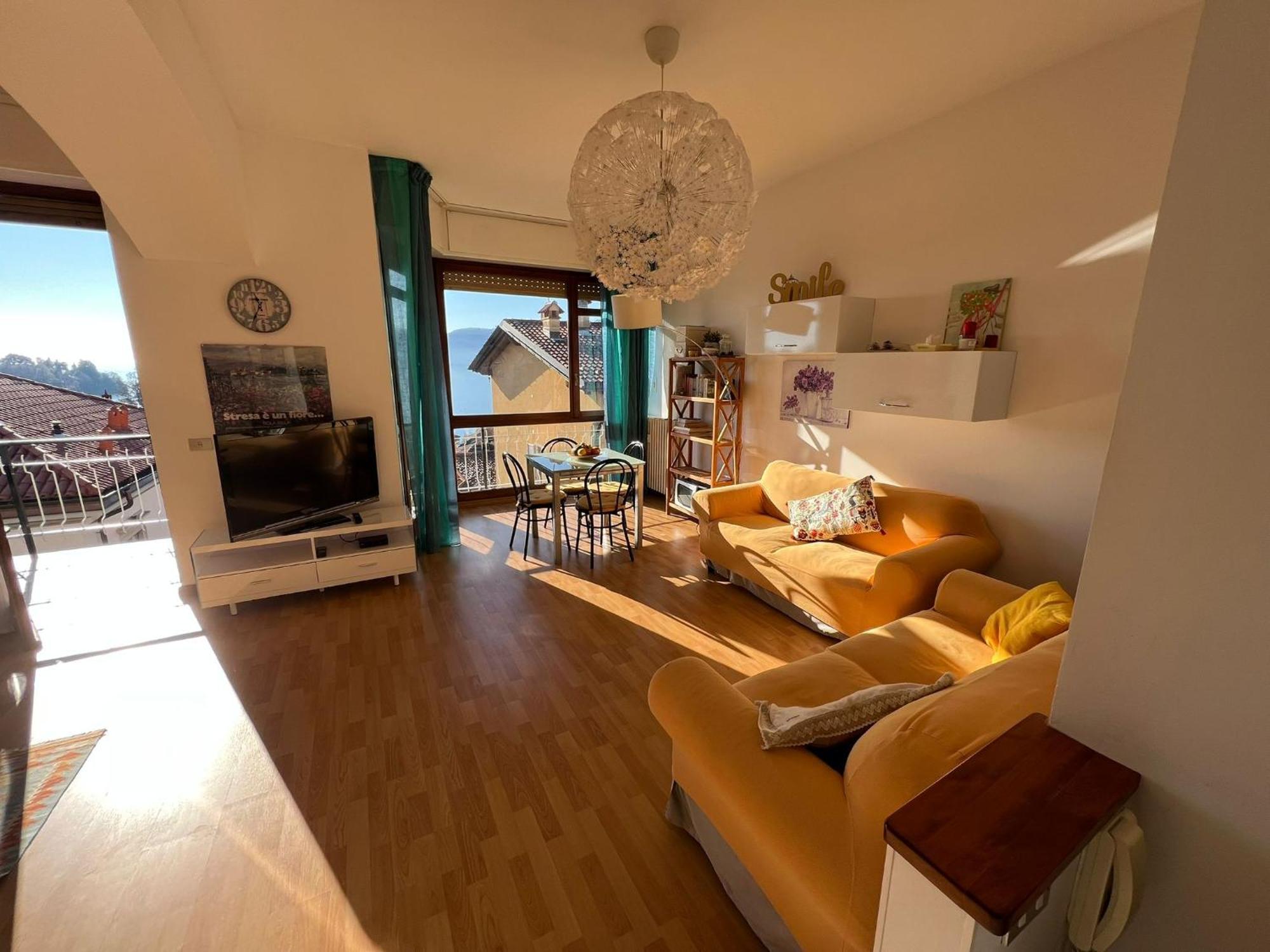 Giuse Apartment Verbania Exterior foto