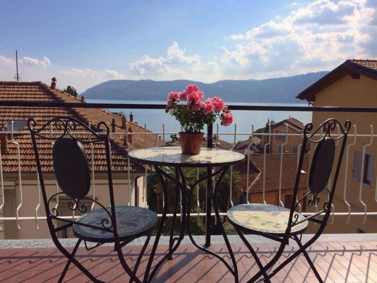 Giuse Apartment Verbania Exterior foto